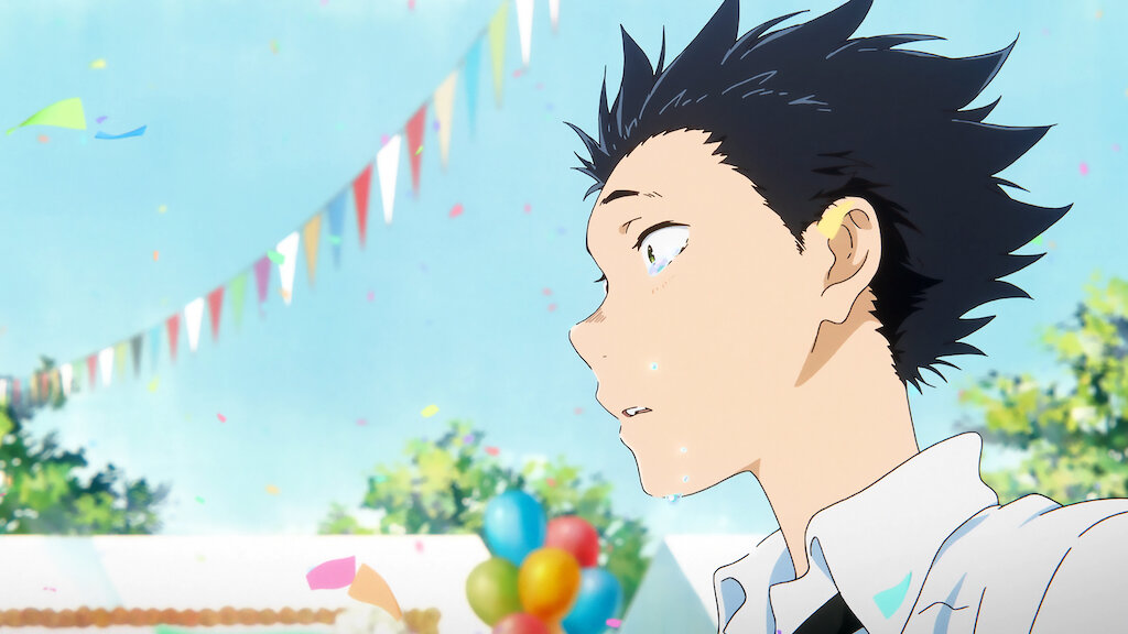 Koe no Katachi A Silent Voice  MyAnimeListnet