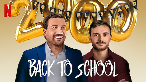 Back to School filme - Veja onde assistir